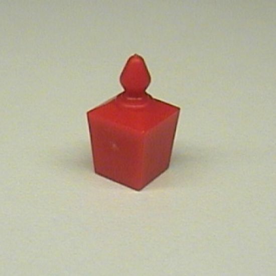 Scala Accessories Bottle Perfume with Square Base