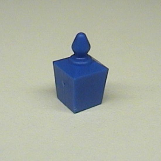 Scala Accessories Bottle Perfume with Square Base