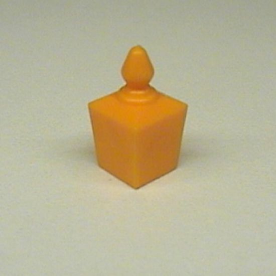 Scala Accessories Bottle Perfume with Square Base