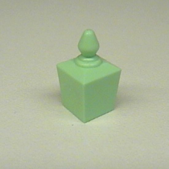 Scala Accessories Bottle Perfume with Square Base