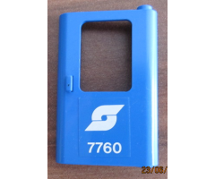 Door 1 x 4 x 5 Train Right with Austrian Train Logo and '7760' Pattern (Sticker) - Set 7760