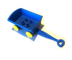 Duplo, Figure Wear & Utensil Hand Wagon