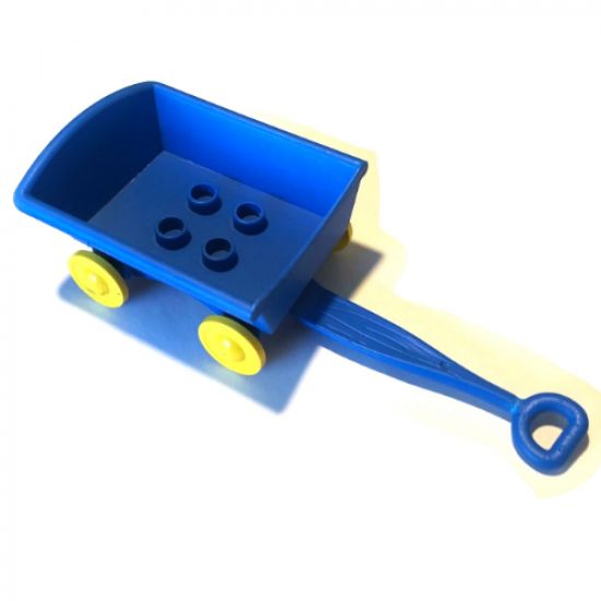 Duplo, Figure Wear & Utensil Hand Wagon