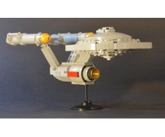 Star Trek Enterprise TOS 1701