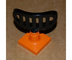 Duplo Radar Array on 2 x 2 Orange Base (Set 7840)