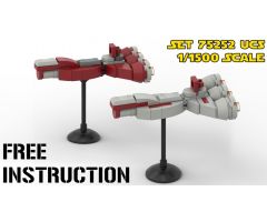 Consular Class - 1:1500 UCS