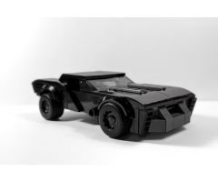 The Vengeance Batmobile 2022