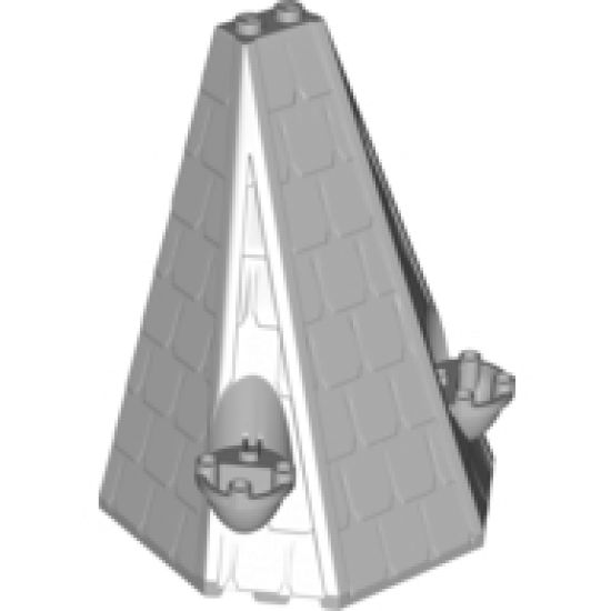 Roof Tower 6 x 8 x 9
