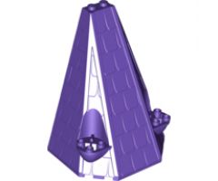 Roof Tower 6 x 8 x 9