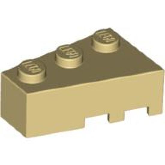 Wedge 3 x 2 Left