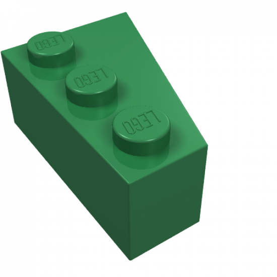 Wedge 3 x 2 Left