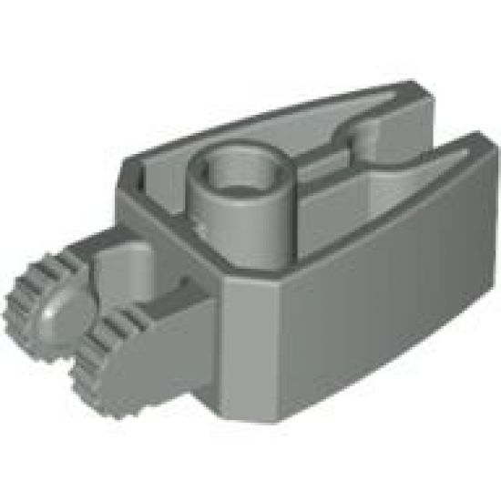 Hinge 1 x 3 Locking with 2 Fingers and Claw End