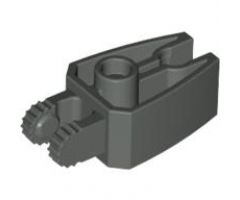 Hinge 1 x 3 Locking with 2 Fingers and Claw End
