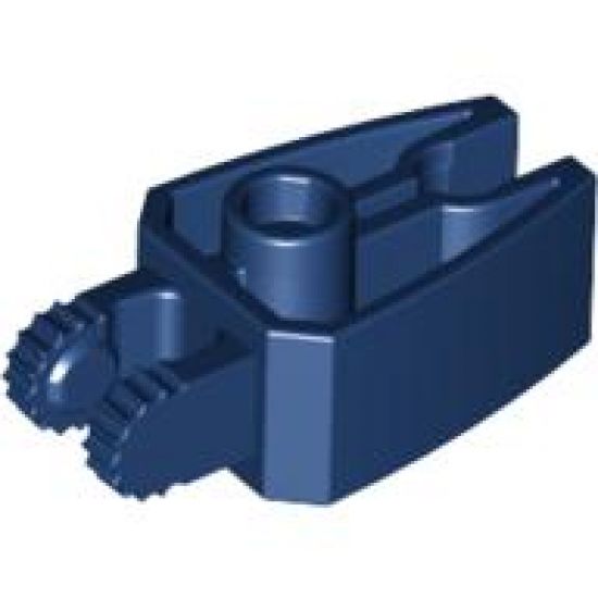 Hinge 1 x 3 Locking with 2 Fingers and Claw End