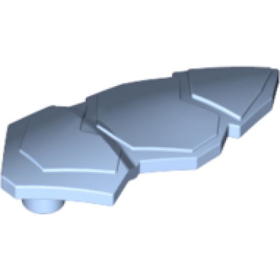 Large Figure Part Arm / Leg Cover with Scales (Ben 10)