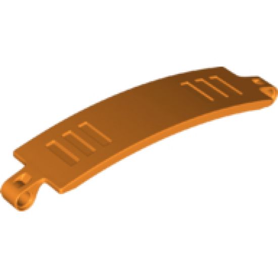Technic, Panel Curved 3 x 13