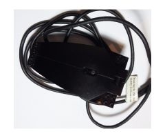 Electric IR Transmitter Tower, USB with Black Front