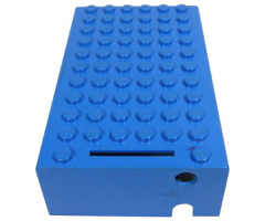 Electric, Battery Box 4.5V 6 x 11 x 3 Type I, Top