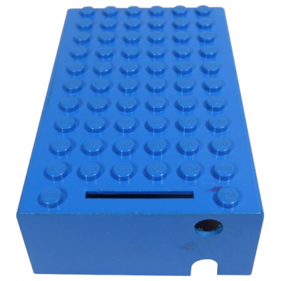 Electric, Battery Box 4.5V 6 x 11 x 3 Type I, Top