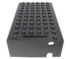Electric, Battery Box 4.5V 6 x 11 x 3 Type I, Top