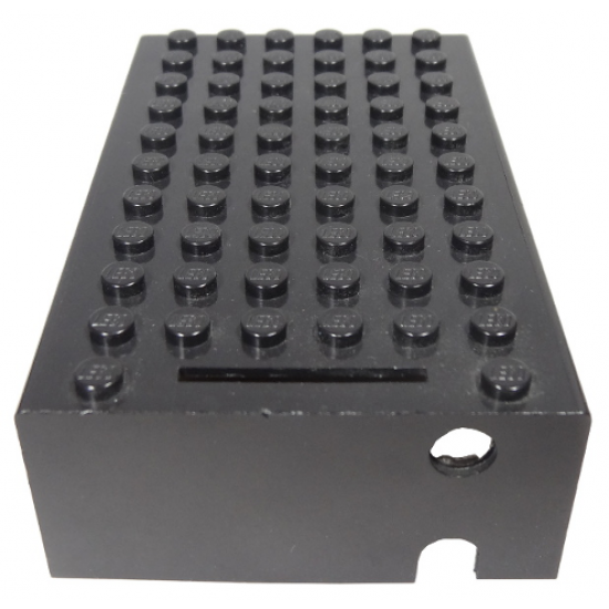 Electric, Battery Box 4.5V 6 x 11 x 3 Type I, Top