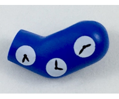 Arm, Left with 3 Clocks Pattern
