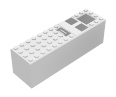 Electric, Battery Box 9V Large Cover