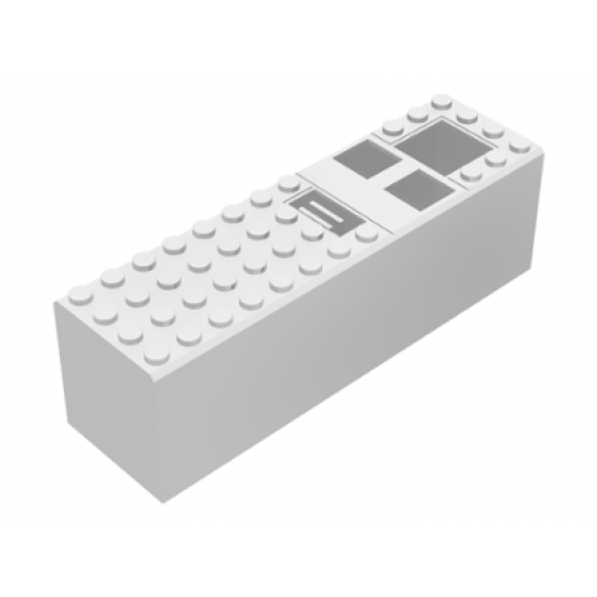 Electric, Battery Box 9V Large Cover