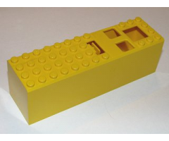 Electric, Battery Box 9V Large Cover