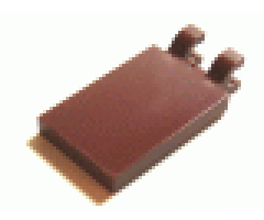 Tile, Modified 2 x 3 with 2 Clips - (Undetermined Clip Type)