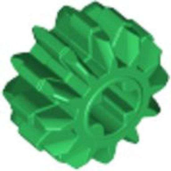 Technic, Gear 12 Tooth Double Bevel