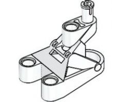 Bionicle Tohunga Foot