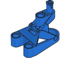 Bionicle Tohunga Foot