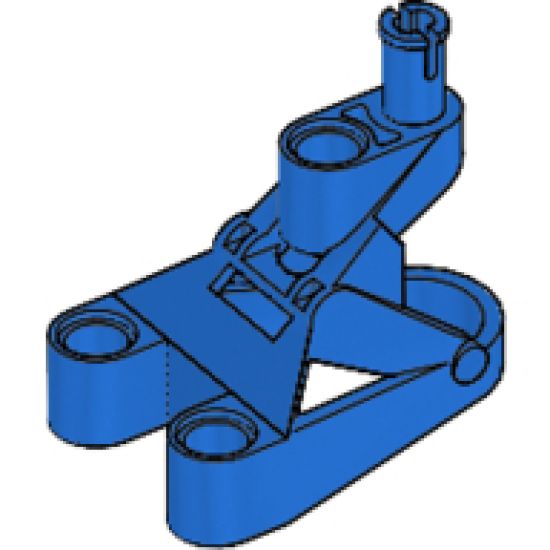Bionicle Tohunga Foot