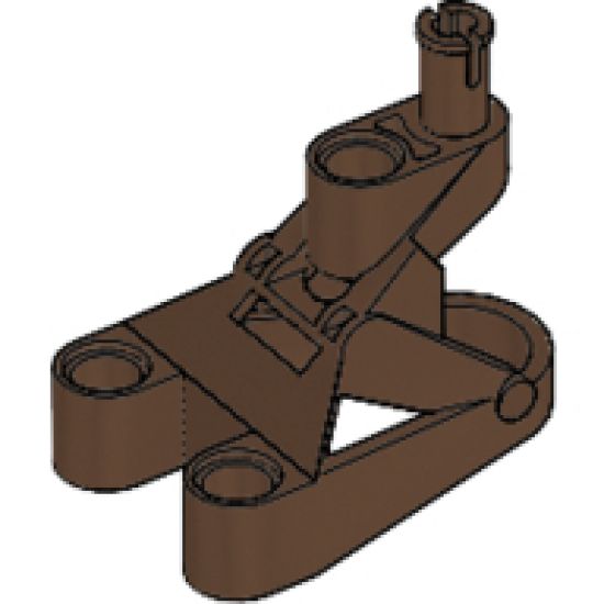 Bionicle Tohunga Foot