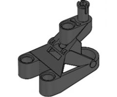 Bionicle Tohunga Foot