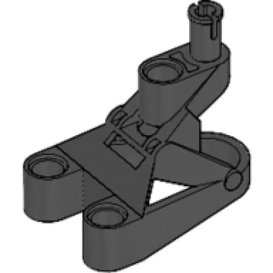 Bionicle Tohunga Foot