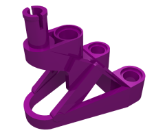 Bionicle Tohunga Foot