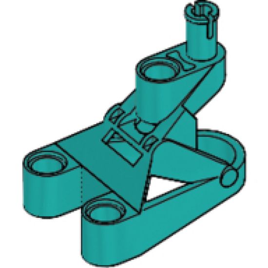 Bionicle Tohunga Foot