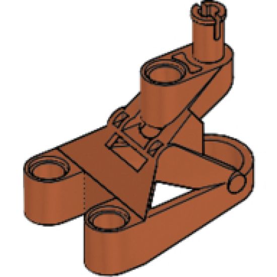 Bionicle Tohunga Foot