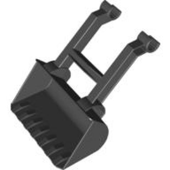 Duplo, Vehicle Bulldozer Scoop