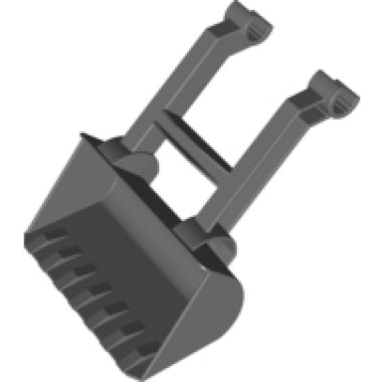 Duplo, Vehicle Bulldozer Scoop