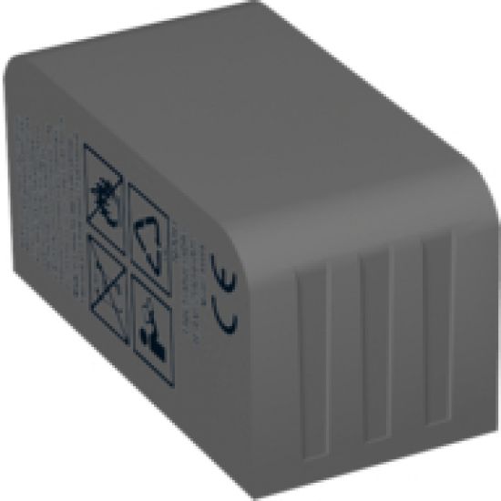 Electric, Battery Box 9V 150mAh (Rechargeable) for Energy Display