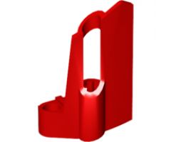 Technic, Panel Fairing #24 Small Short, Small Hole, Side B