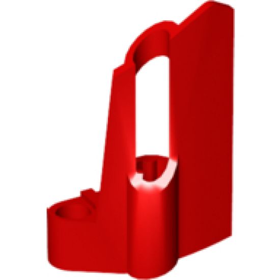 Technic, Panel Fairing #24 Small Short, Small Hole, Side B