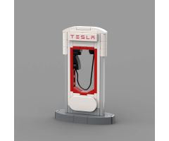 Tesla Supercharger (1:20)