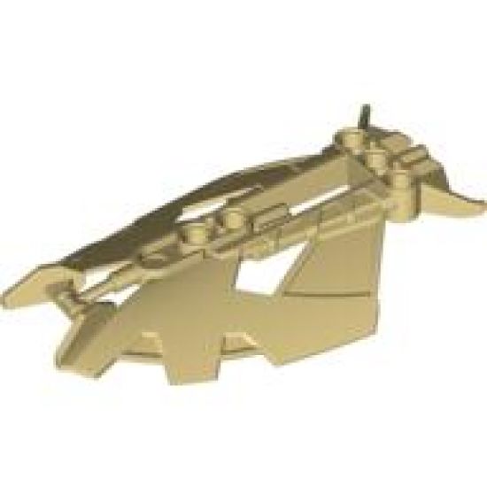 Bionicle Panel / Shield (Axalara T9)