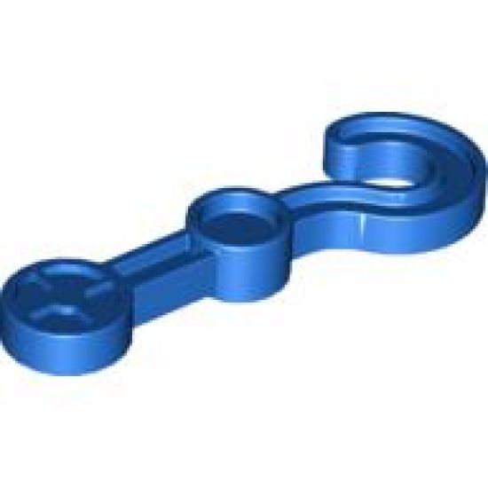 Duplo Hook with Thin Bracing