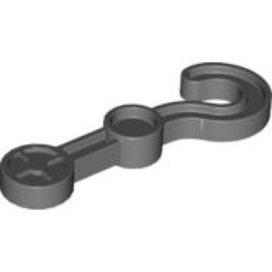 Duplo Hook with Thin Bracing