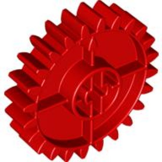 Duplo Technic Gear 4 x 4